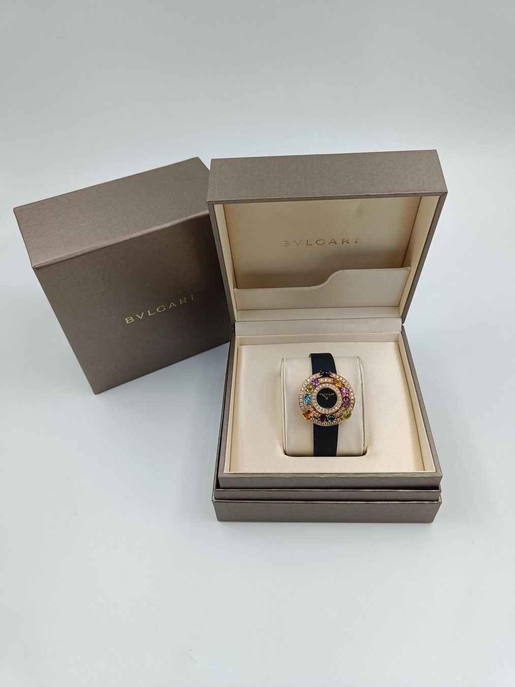 Bulgari Orologi: BVLGARI " ASTRALE CERCHI " , 36 MM – Usato da Luzern venduto da EdiGem 1