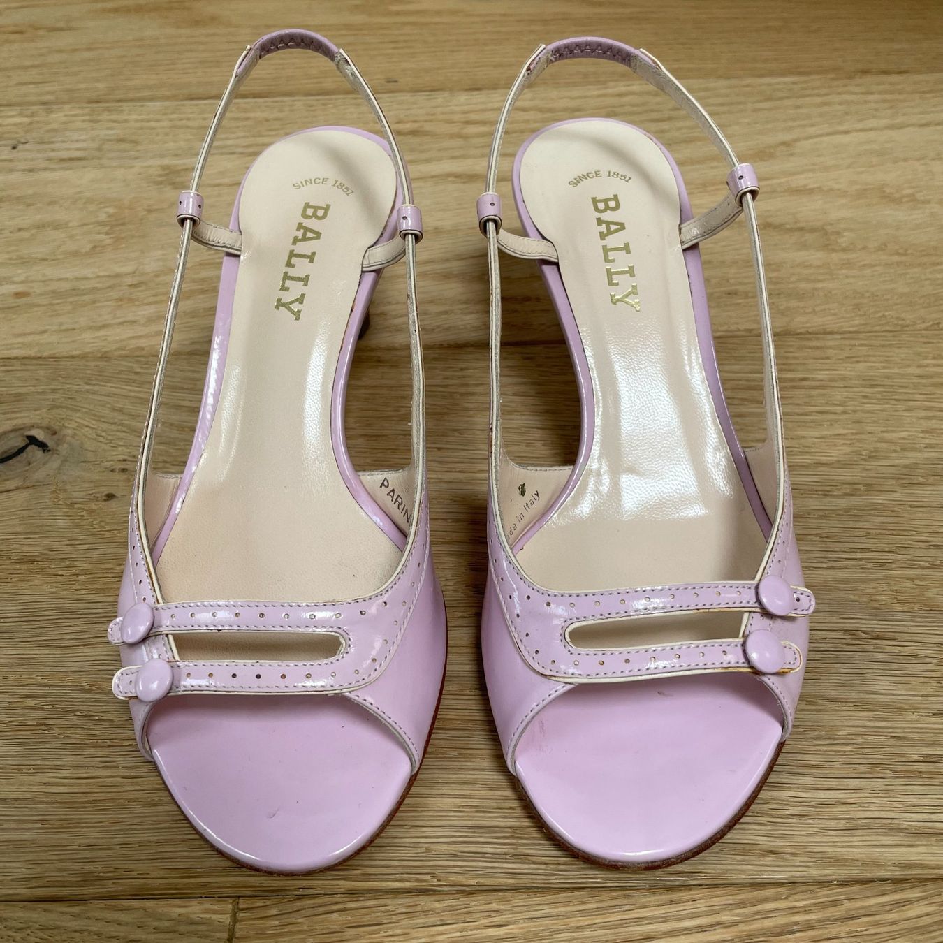 Bally Scarpe da donna: Bally Sandale – Nuovo (secondo la descrizione) da Aarburg venduto da Qin3ze