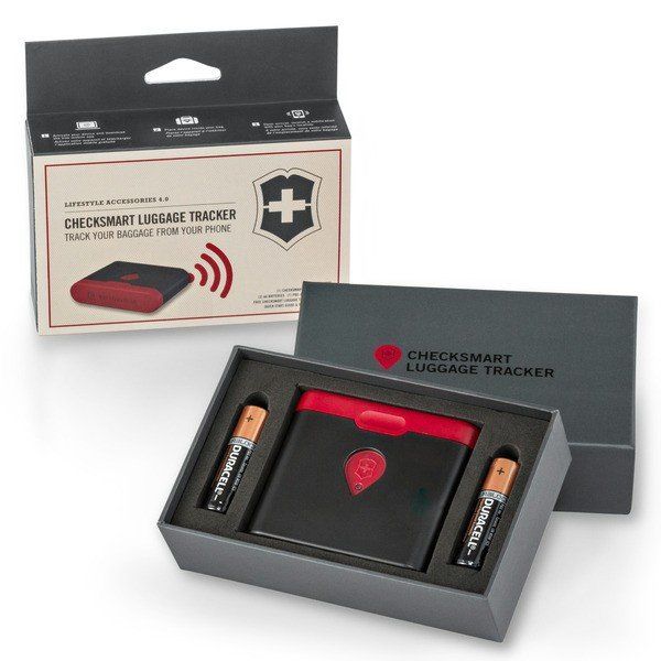 Victorinox Checksmart Luggage Tracker Kaufen auf Ricardo