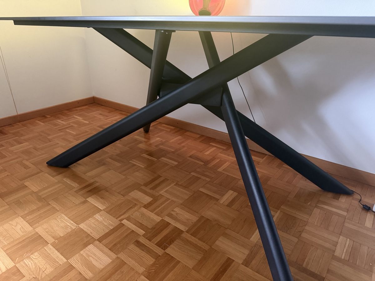 Tavoli: Tisch Essen Wohnzimmer – Usato da Rudolfstetten venduto da skpueschel 2
