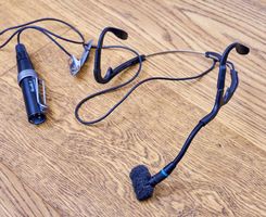 Top Headset mit Hardcase — AKG C420 - Video online!!