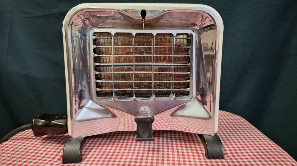 Vintage Toaster 