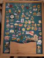 Pinsammlung