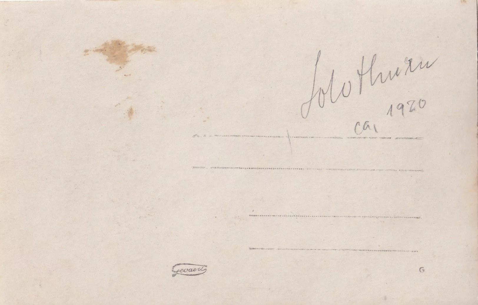Cartoline postali: Solothurn Festumzug – Usato da Olten venduto da clotaldi 1