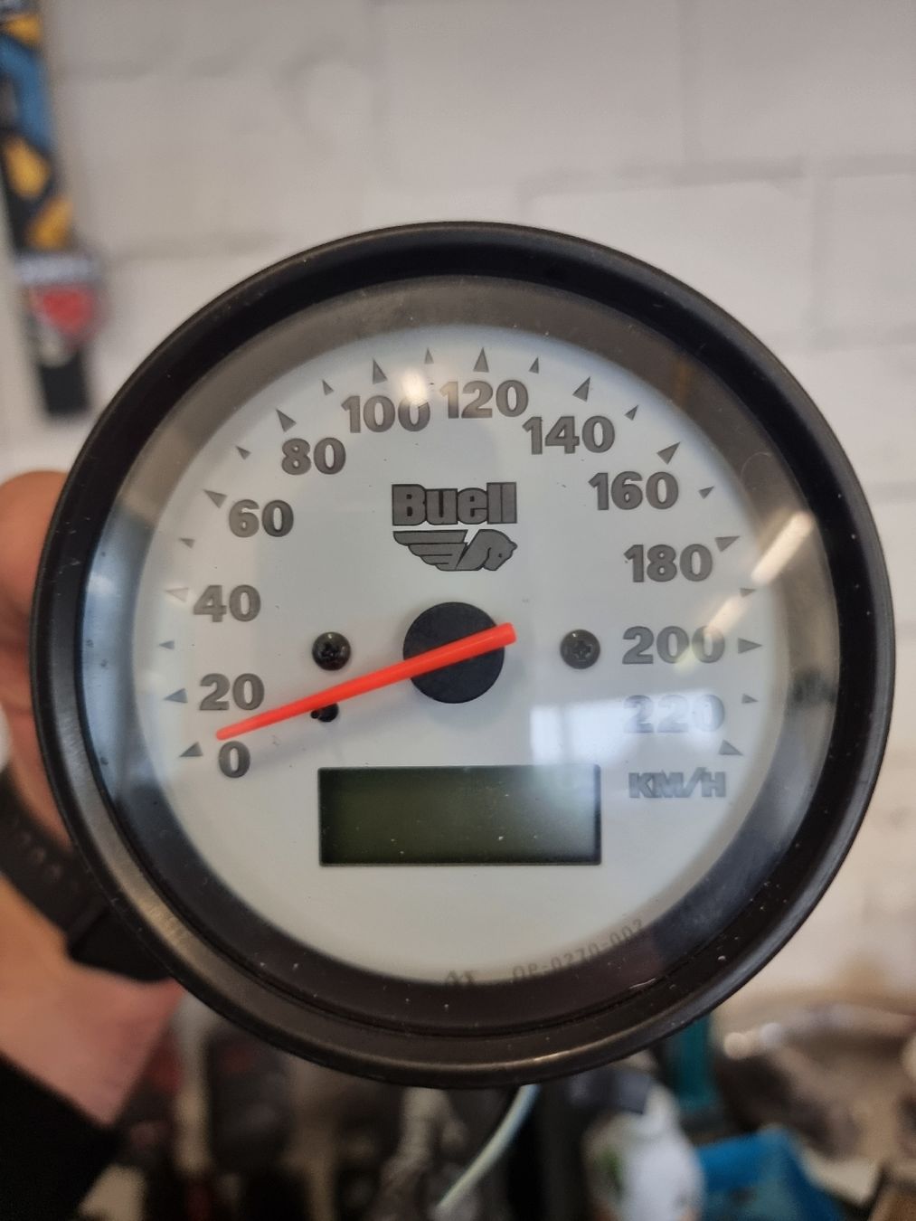 Buell Strada: Buell X1 Lightning – Usato da Winistorf venduto da Boleii 7
