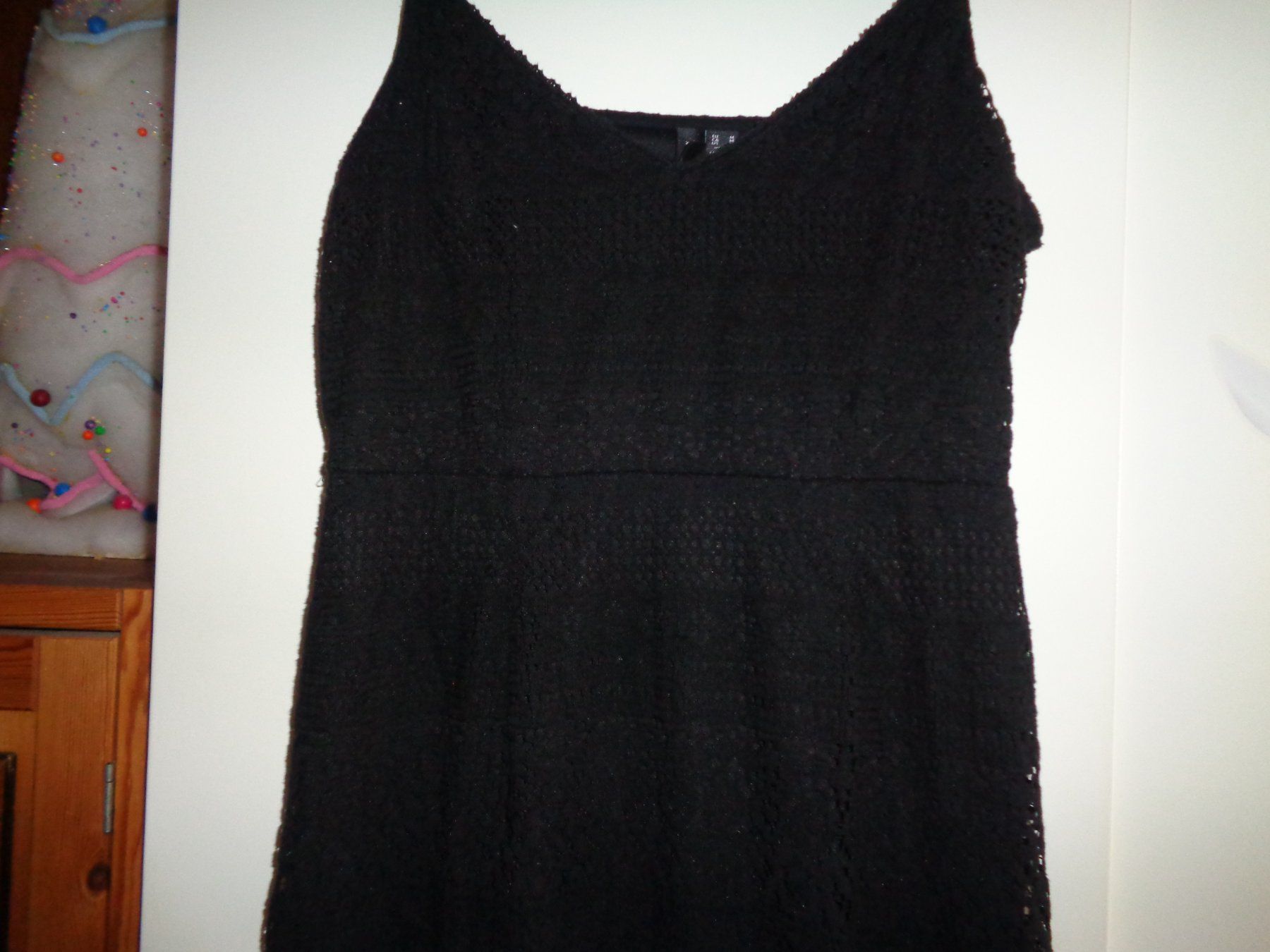 Kleiderpakete: *** langes Trägerkleid *** / Vero Moda / Baumwolle – Gebraucht aus Othmarsingen von Leuchtturmlady 1