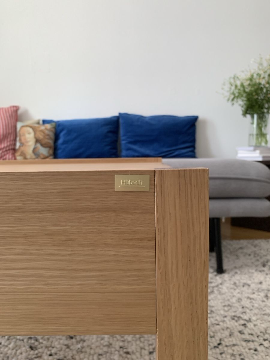 Tavoli: Couchtisch von Hübsch Interior – Usato da Zürich venduto da mon.dim 2