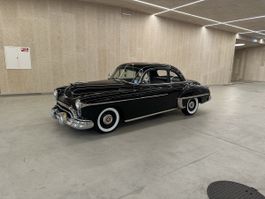 1950 Oldsmobile Rocket 88 Coupe
