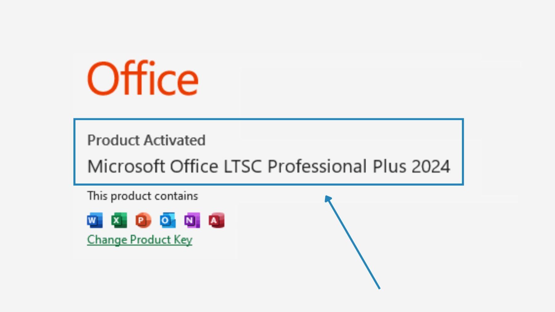 Office 2024 Professional Plus 1 PC Produktschlüssel Schnell! (Gebraucht ...