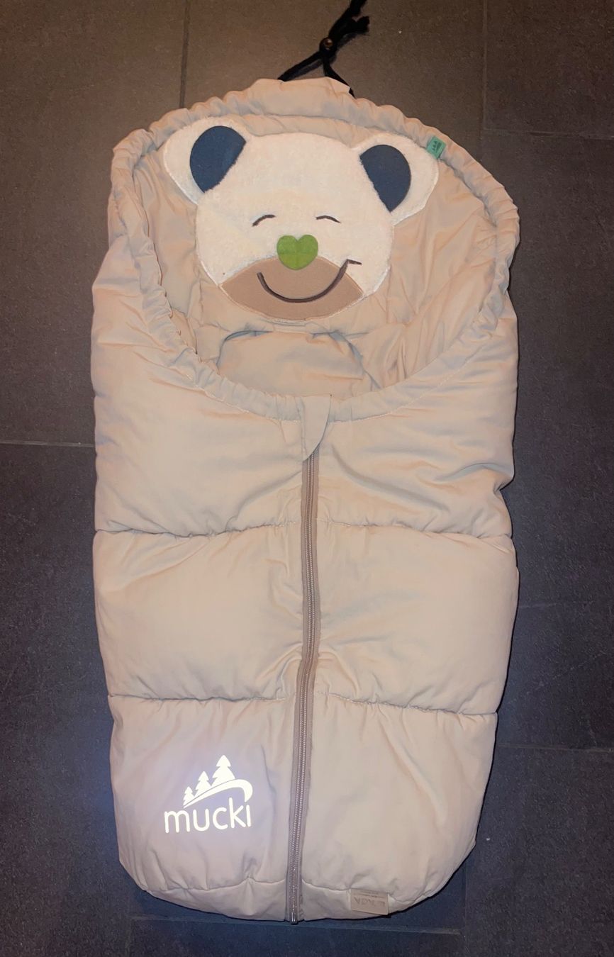 Sacs de couchage: Winterfusssack Mucki 70cm – D'occasion à Arni AG par sch_7rz9