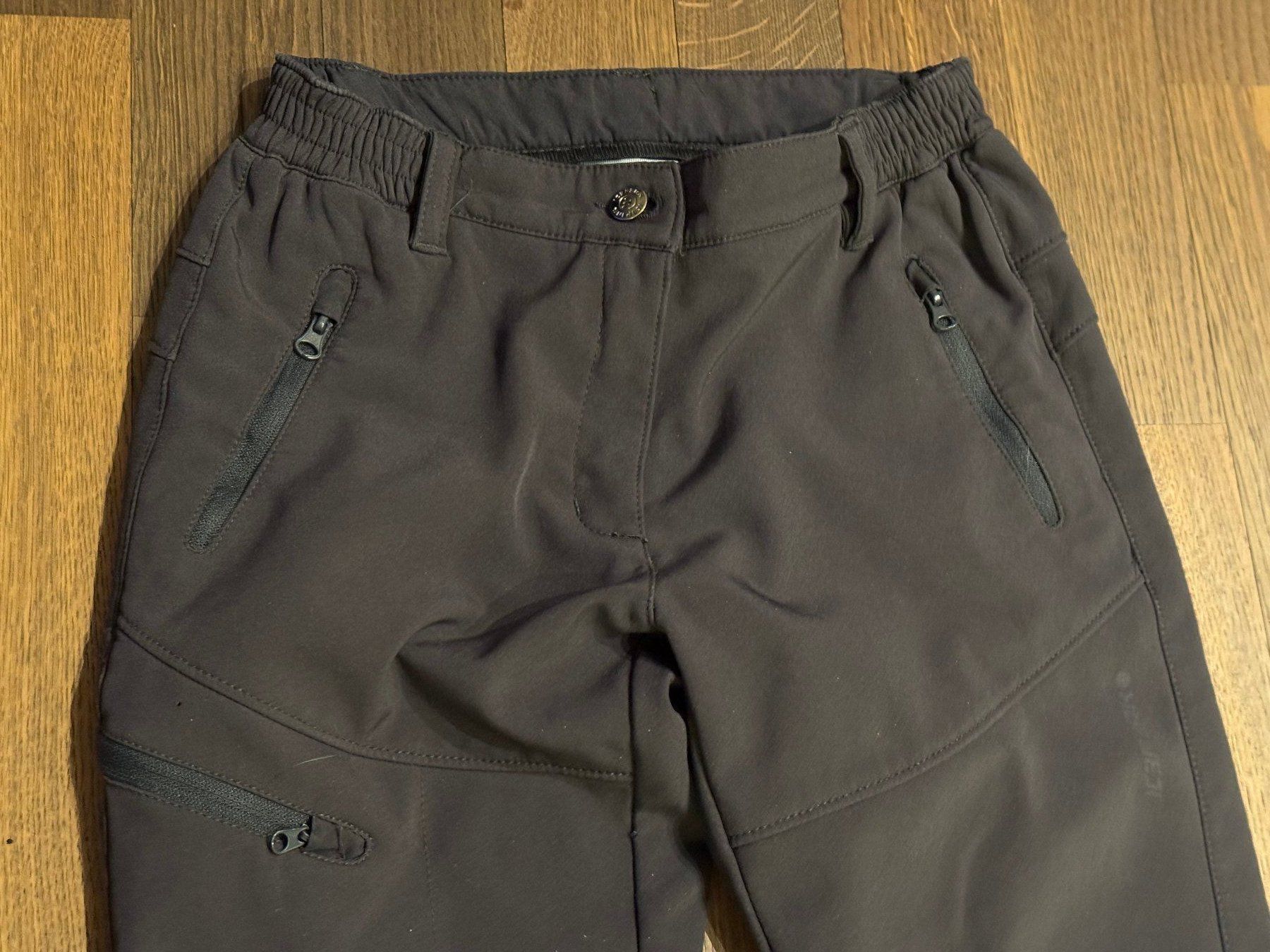 Icepeak Hosen: Wanderhose Winter Grösse 140 – Gebraucht aus Würenlos von CaSteSeNievis 1