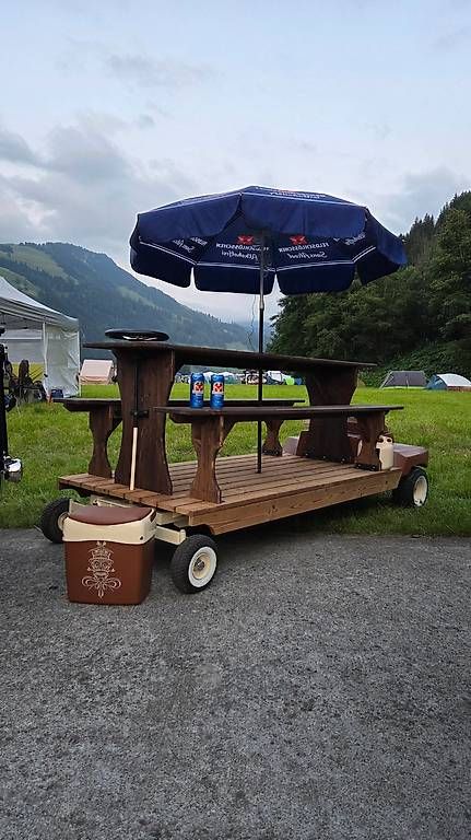 Autres événements d'entreprise et fêtes: Fahrbar – D'occasion à Deitingen par GearWood97