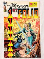 Electric Warrior #1 (Erstausgabe) 1986, english...