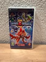 Invizimals PSP