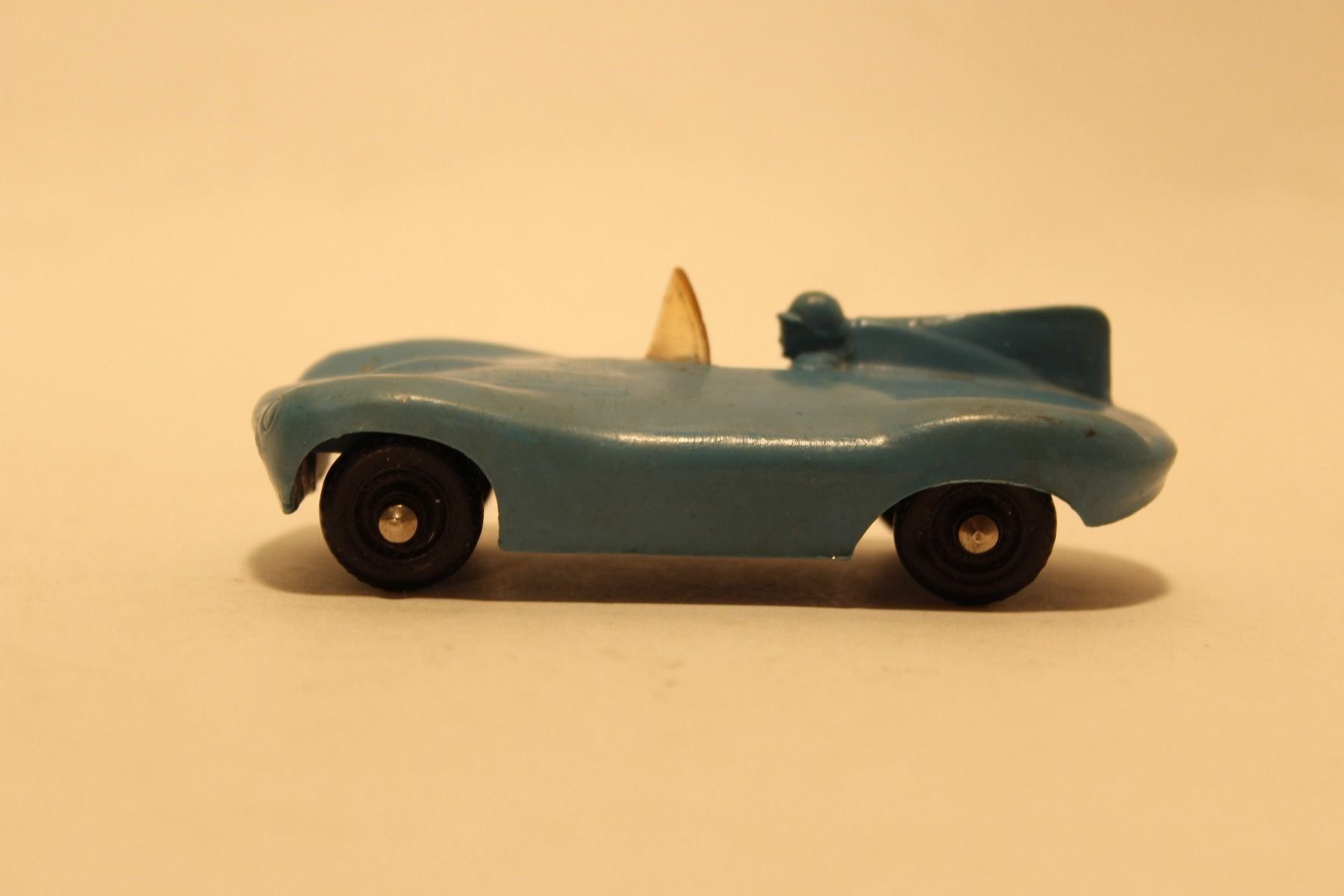 Jaguar Modellini d'auto: TOMTE LAERDAL Jaguar D-Type Rennwagen – Usato da Fehraltorf venduto da haefens 3