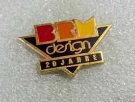 Ansteckpin 99: BRM Design