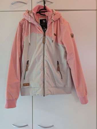 Ragwear Jacke neuwertig, Grösse L