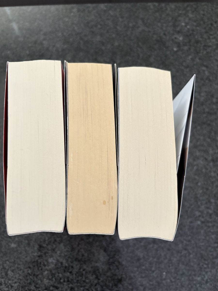 Libri: The Ravenhood Triologie – Usato da Belpberg venduto da Ranukel 3