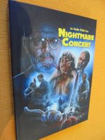 Mediabook NIGHTMARE Concert / Lucio Fulci/ Lim. 167?