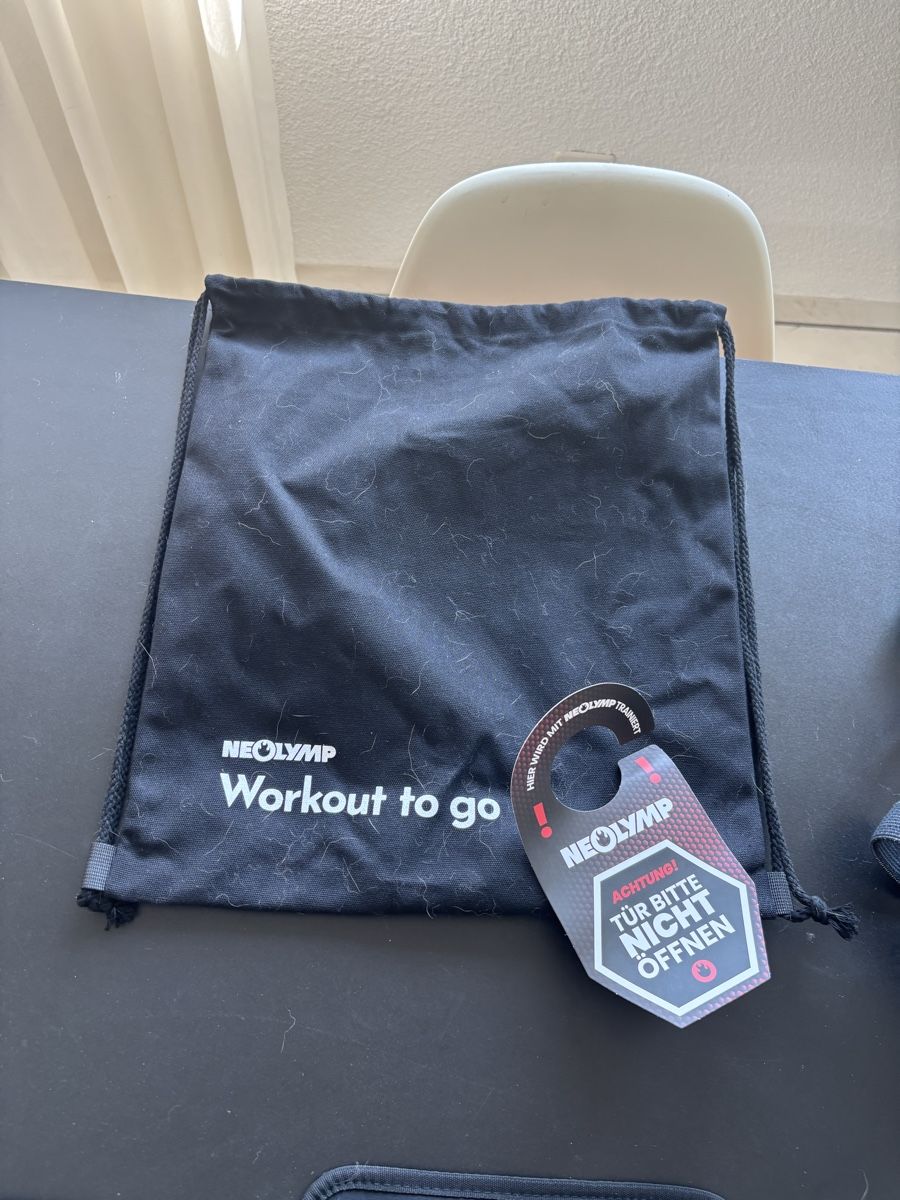 Hanteln & Gewichte: Neolymp Workout to go – Gebraucht aus Rorbas von Lizard79