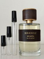 Birkholz Sir Santal | Abfüllung | A-Post Gratis
