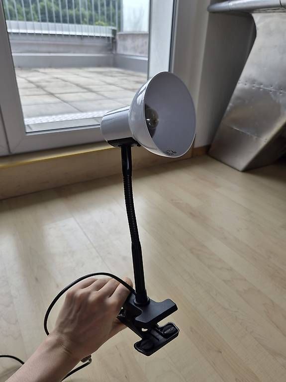 Lampade: Lampe-klammer – Usato da Zürich venduto da Nat07 1