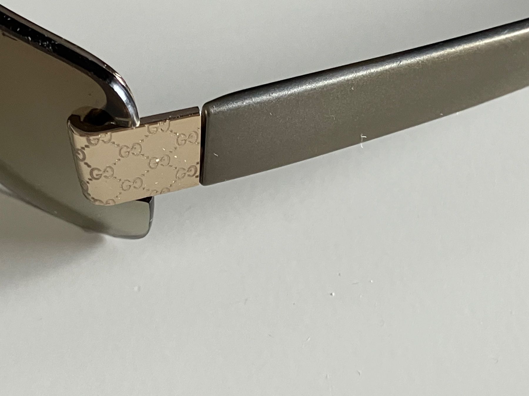 Occhiali & Lenti: Gucci Sonnenbrille – Usato da Grenchen venduto da LILO123 1