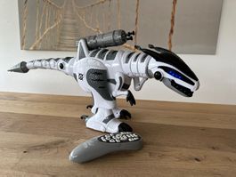 RC Roboter Dinosaurier mit Fernbedienung - Top Zustand!