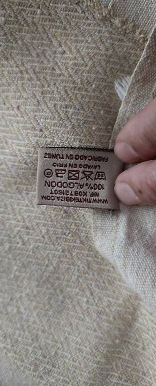Coperte: Sofa Plaid 100% Baumwolle – Usato da Zollikerberg venduto da Thrisha 3