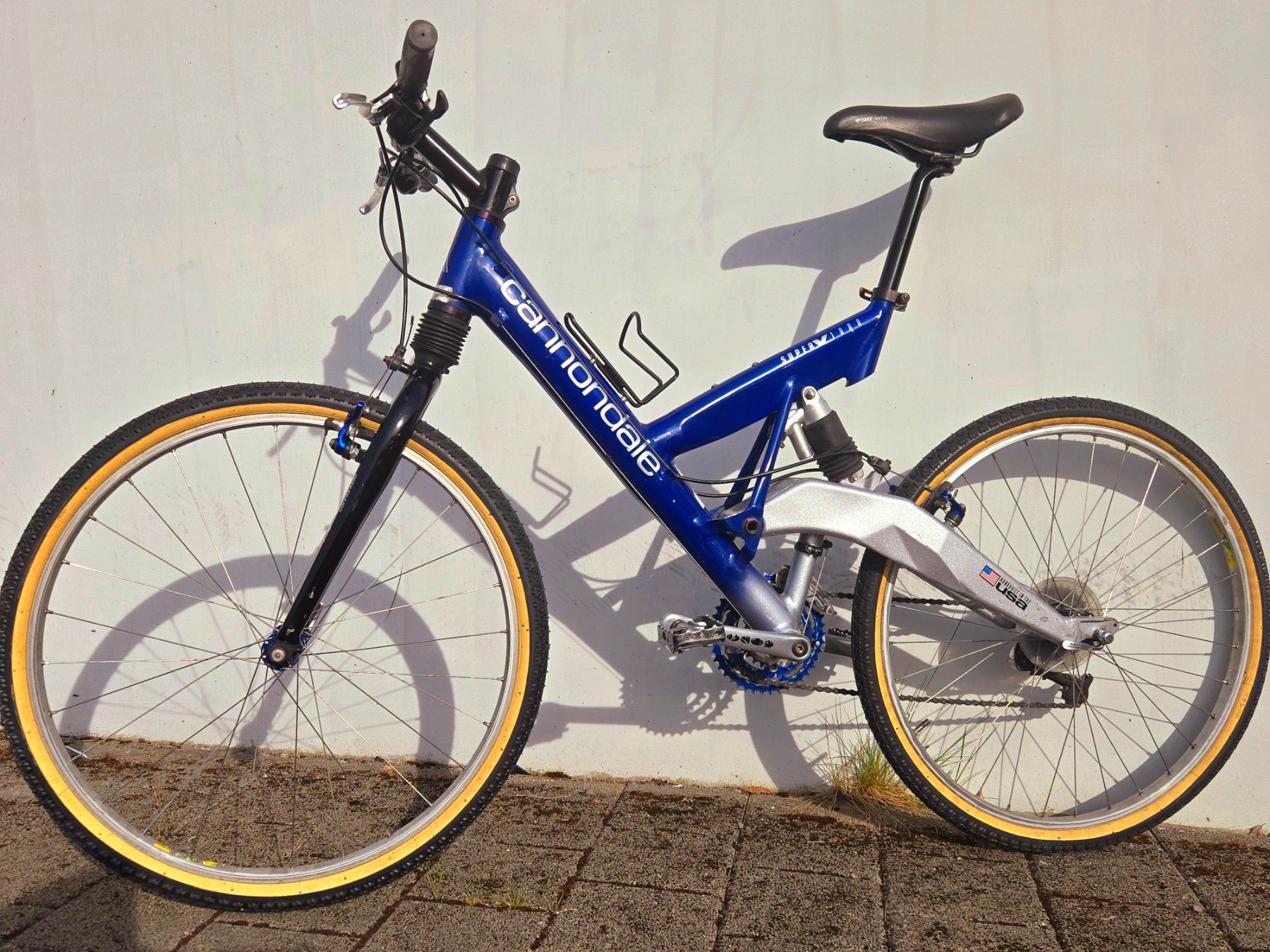 Cannondale super V1000 kult MTB Fully (Gebraucht) in Ammerswil AG 