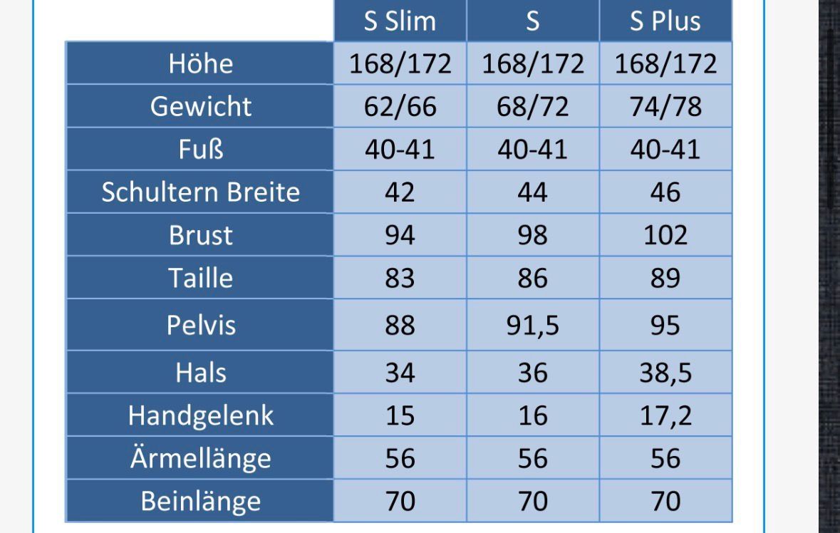 Mute per immersioni: Dive System Trockentauchanzug Herren S+ – Usato da Watt venduto da sarahZH1995 9