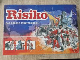 Risiko Das grosse Strategiespiel von Parker 2004