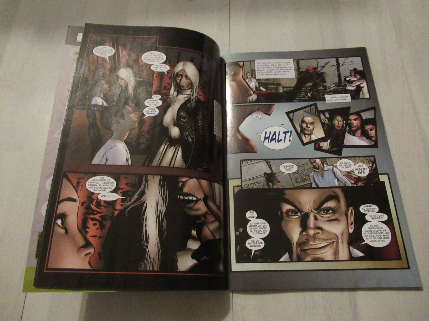 Fumetti: Spawn 88 - Comic Heft - Top Zustand! Oktober 2009 – Usato da Binz venduto da Hailqueen 1