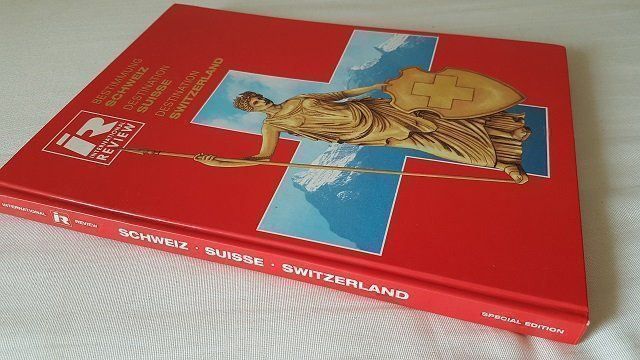 Bücher: Bestimmung Schweiz Special Edition – Gebraucht aus Giswil von online-Brockenhaus 1