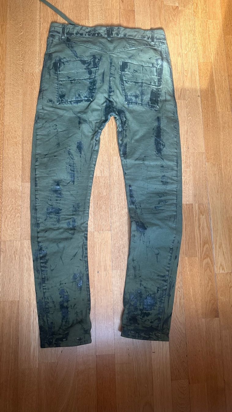 Hosen: Boris Bidjan Saberi – Neu und originalverpackt aus Zürich von coke62 5