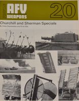 AFV Nr.20 - Churchill and Sherman Specials