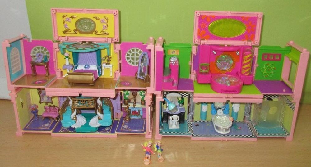 Polly Pocket Hauser