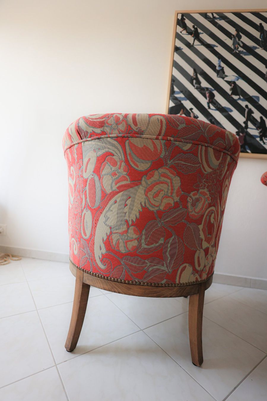 Fauteuils: Paire de fauteuil ART DECO – D'occasion à Vaumarcus par Arte-Lovers 3