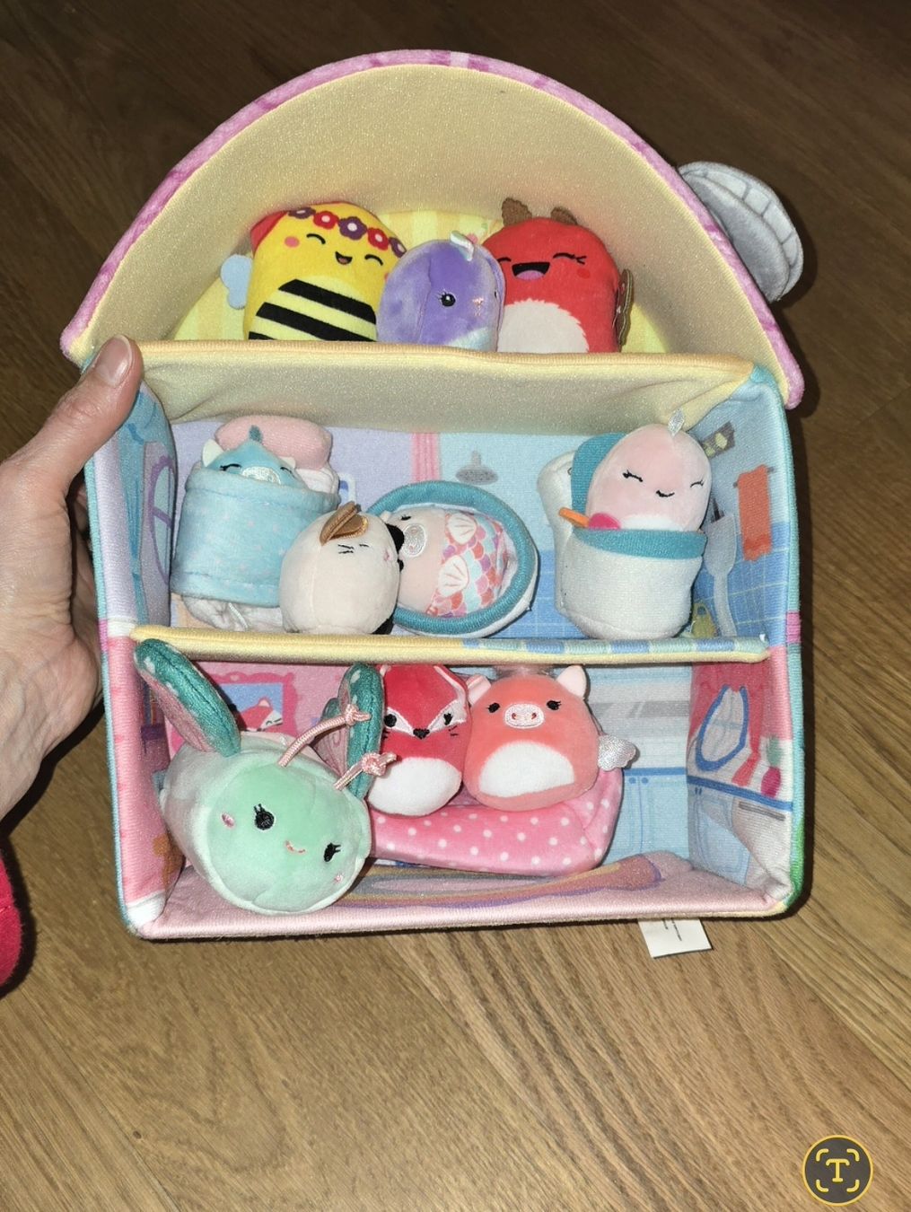Squishmallows Spielzeuge: Squishmallow – Gebraucht aus Muri AG von Potsdam82