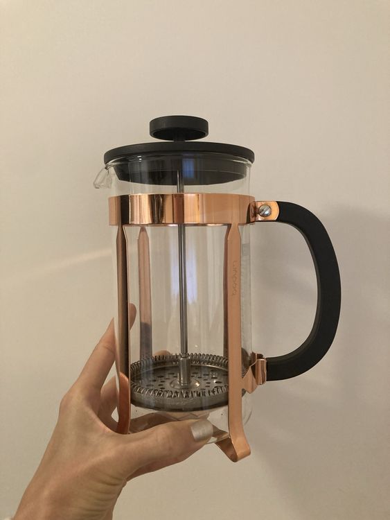 Bodum French Press, 1l Kaufen auf Ricardo