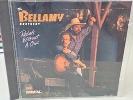 CD The Bellamy Brothers - Rebels Without A Clue 🤠