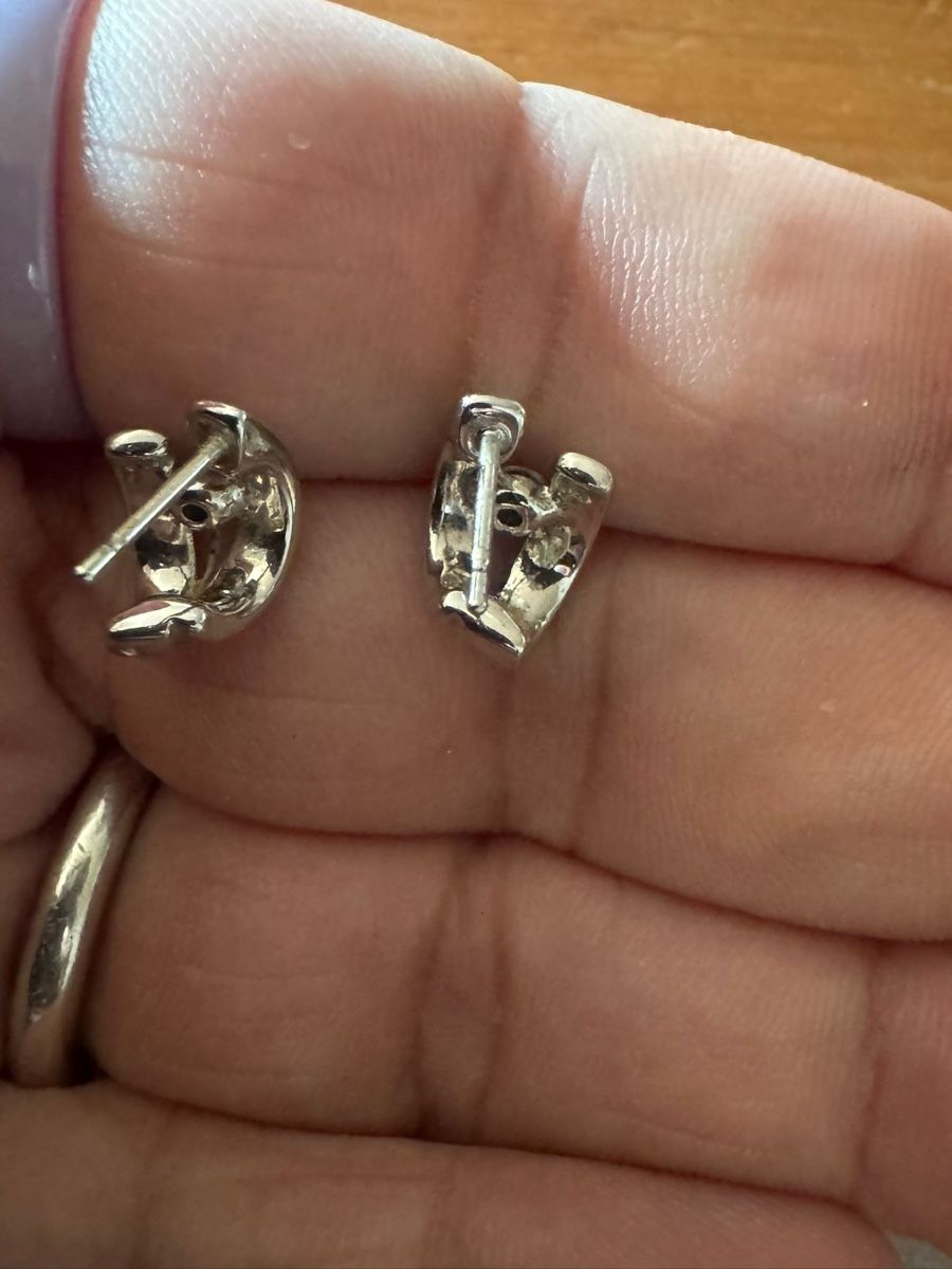 Ohrringe & -stecker: Verkaufe Ohrringe  – Gebraucht aus Basel von Ajscha7o1 1