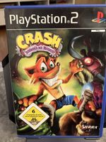 Crash: Herrscher der Mutanten - PS2 - Top Zustand!