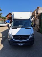 Lieferwagen Mercedes Sprinter