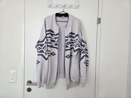 Vintage Jäggli (Pulover) XL