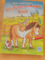 Mein superdicker  Von-punkt-zu-punkt  Block     ©'FX Schmid