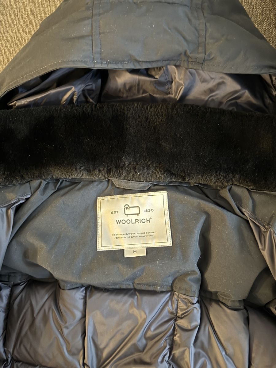 Woolrich Giacche: Woolrich Blizzard Daunenjack – Nuovo (secondo la descrizione) da La Neuveville venduto da bes_v2hj 2