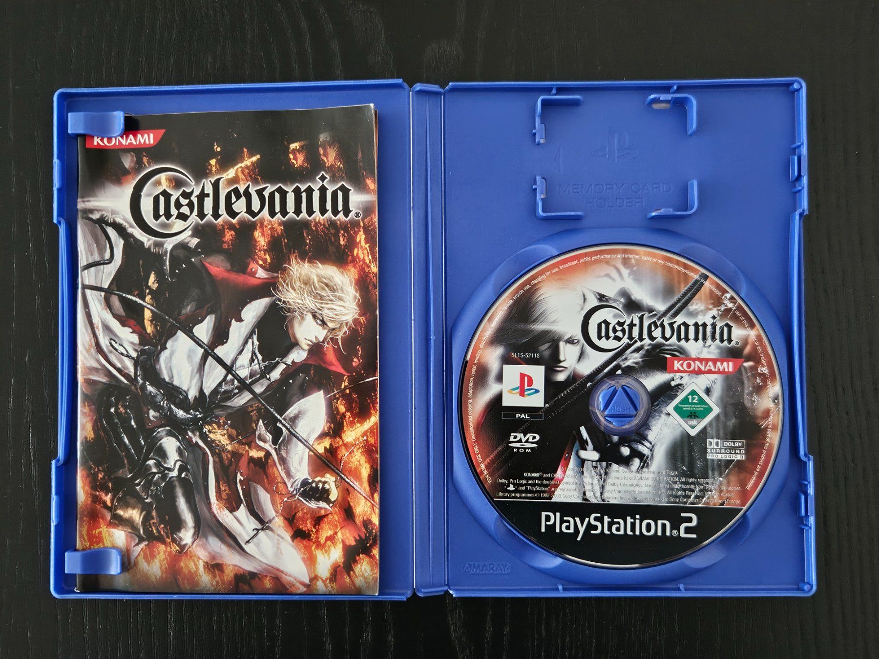 Sony Giochi: Castlevania (PS2) – Usato da Zürich venduto da sodamnme 1