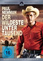 Der Wildeste unter Tausend. P. Newman, M. Douglas (DVD) 1963