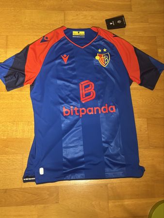 Fc Basel Heimtrikot Shaqiri